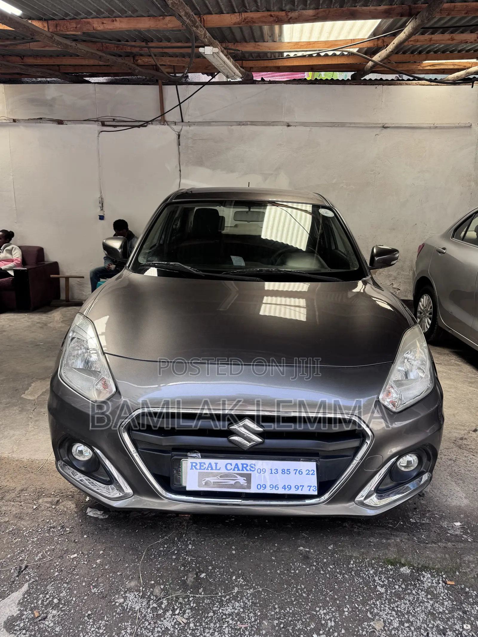 Suzuki Dzire 2022 Gray