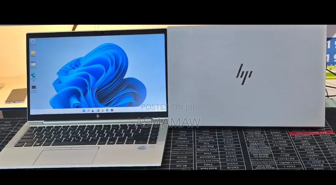 New Laptop HP EliteBook 840 G8 16GB Intel Core i7 SSD 512GB