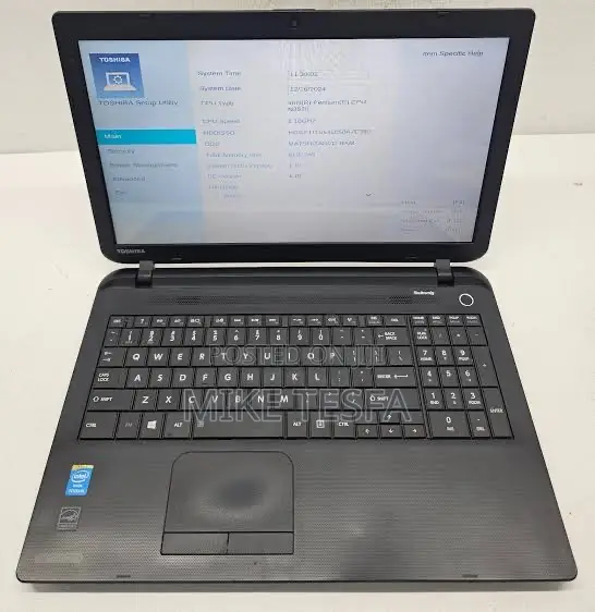 Laptop Toshiba Satellite C55 32GB Intel Core i5 HDD 500GB