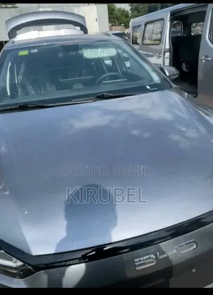 New BYD E2 43 kWh 94 hp FWD 2023 Gray