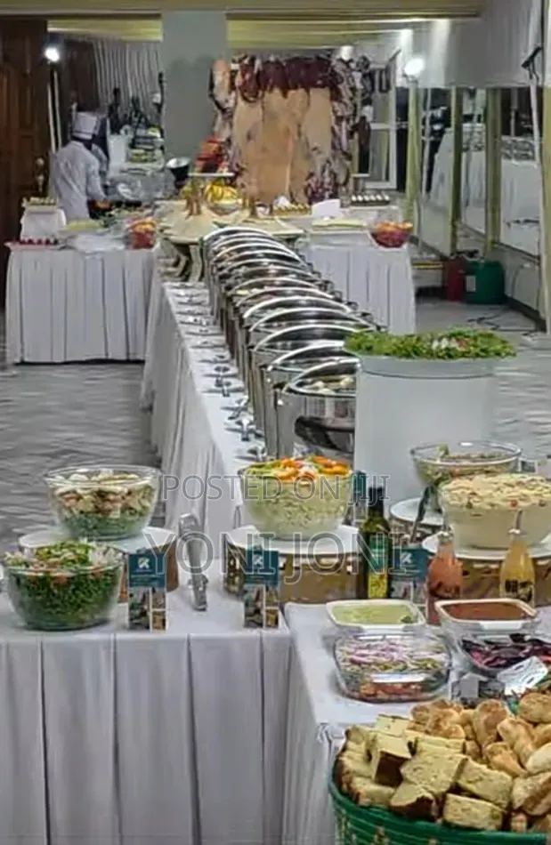 ኬተሪንግ Weeding, Graduation 