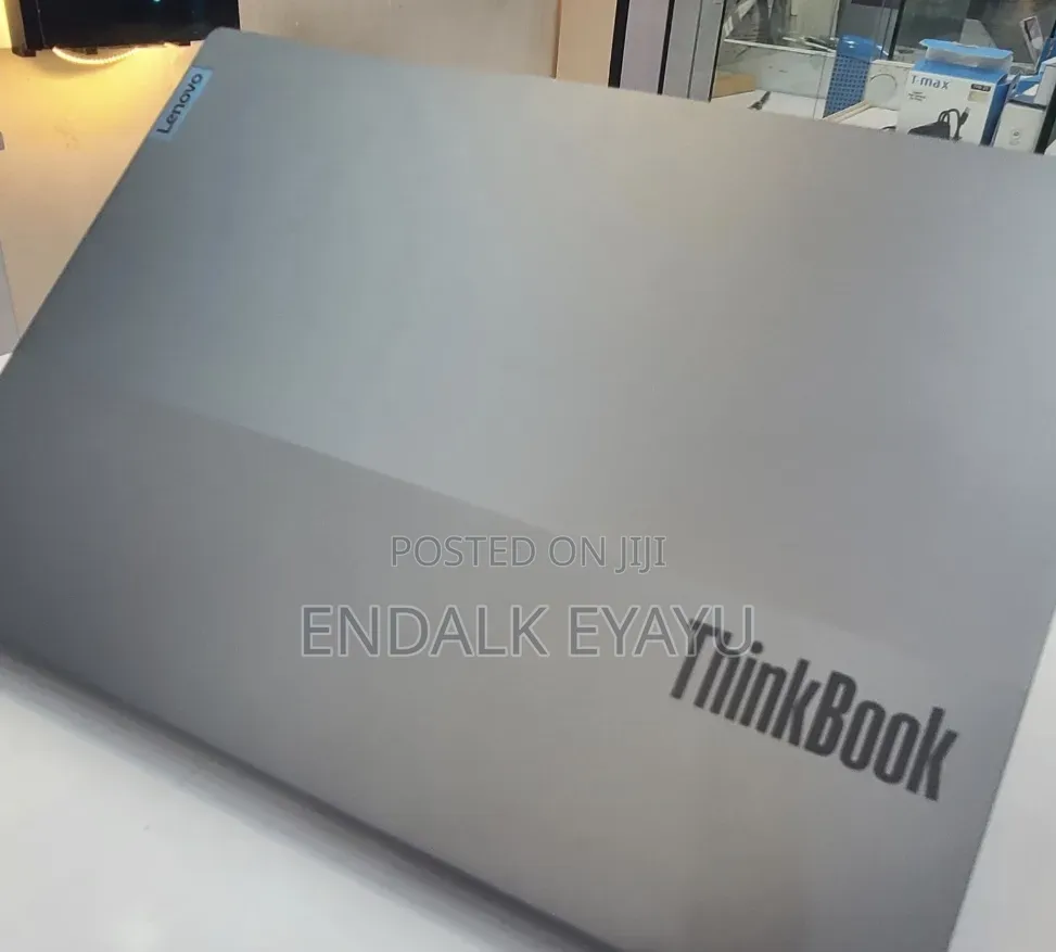 New Laptop Lenovo Thinkbook 14 16GB Intel Core i7 SSD 512GB