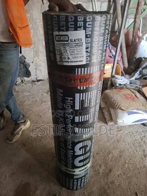 Watar Proof Membrane