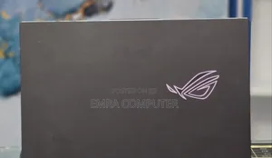 New Laptop Asus ROG Strix G17 16GB AMD Ryzen 9 SSD 1T