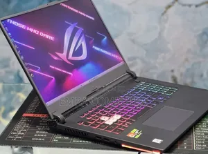 New Laptop Asus ROG Strix G17 16GB AMD Ryzen 9 SSD 1T