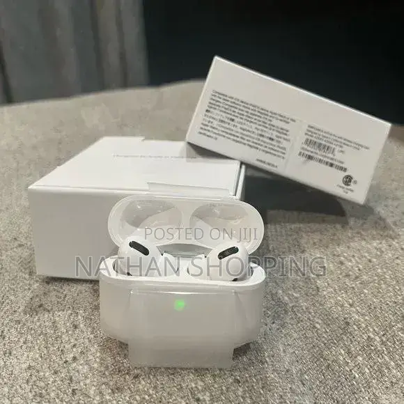 Airpod Pro Apple : Original New Brand