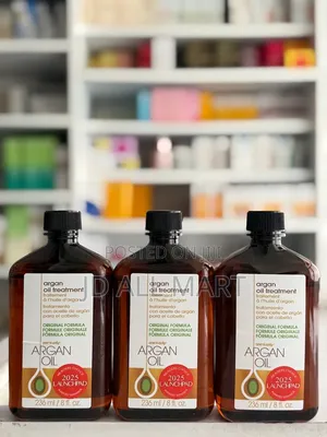 One 'N Only Argan Oil Treatment.