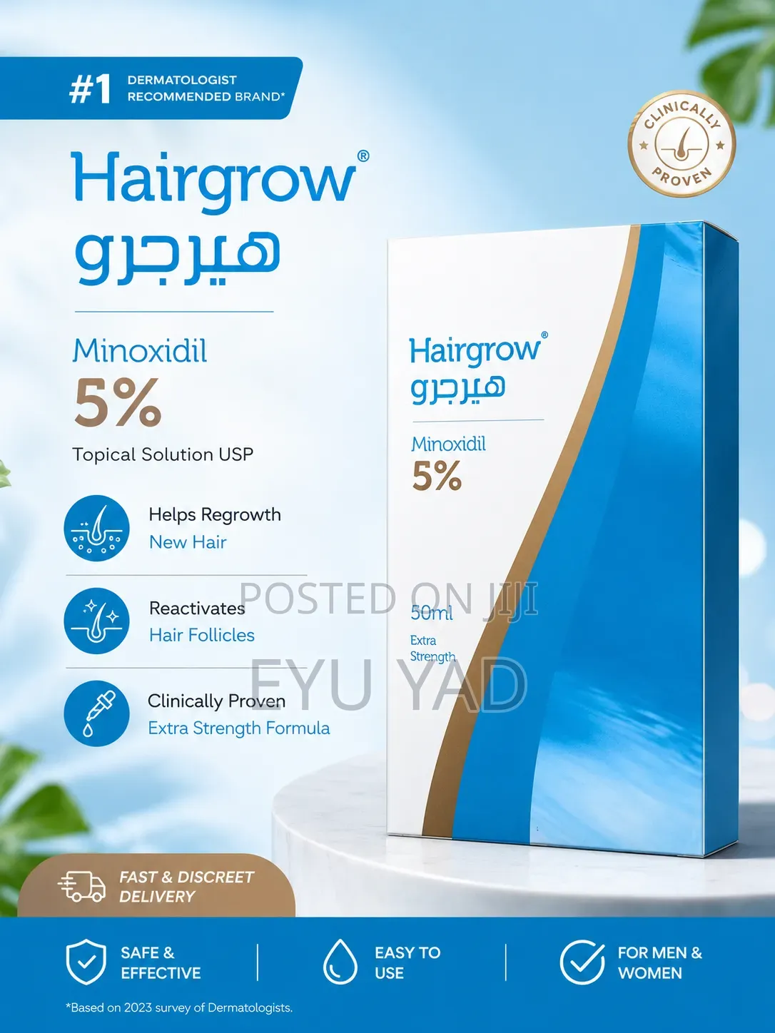 Minoxdill 5%