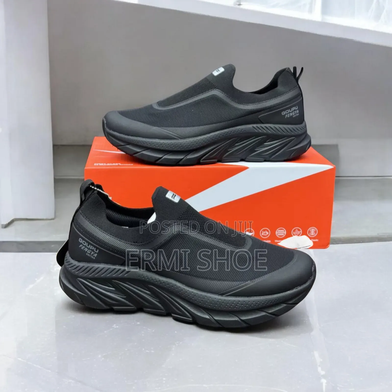 Goupu Skechers
