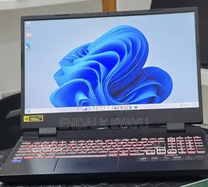 New Laptop Acer Nitro 5 16GB Intel Core i7 SSD 512GB
