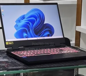 New Laptop Acer Nitro 5 16GB Intel Core i7 SSD 512GB