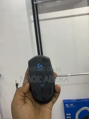 Logitech G304 Wireless Gaming Mouse