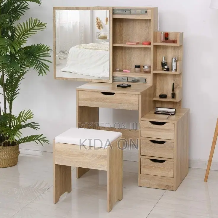 የdressing Table በትዕዛዝ እንሰራለን