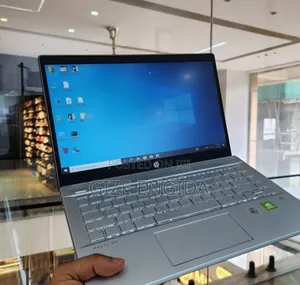 New Laptop HP Pavilion 15 16GB Intel Core i7 SSD 512GB