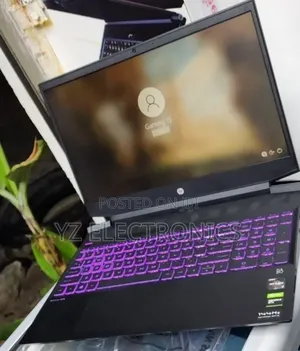New Laptop HP Pavilion Power 15 16GB AMD Ryzen 7 SSD 512GB