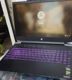 New Laptop HP Pavilion Power 15 16GB AMD Ryzen 7 SSD 512GB