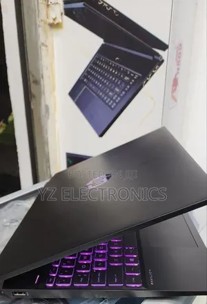 New Laptop HP Pavilion Power 15 16GB AMD Ryzen 7 SSD 512GB