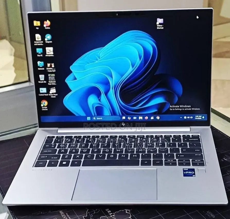 New Laptop HP EliteBook 840 G10 16GB Intel Core i7 SSD 512GB
