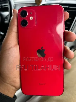 Apple iPhone 11 64 GB Red