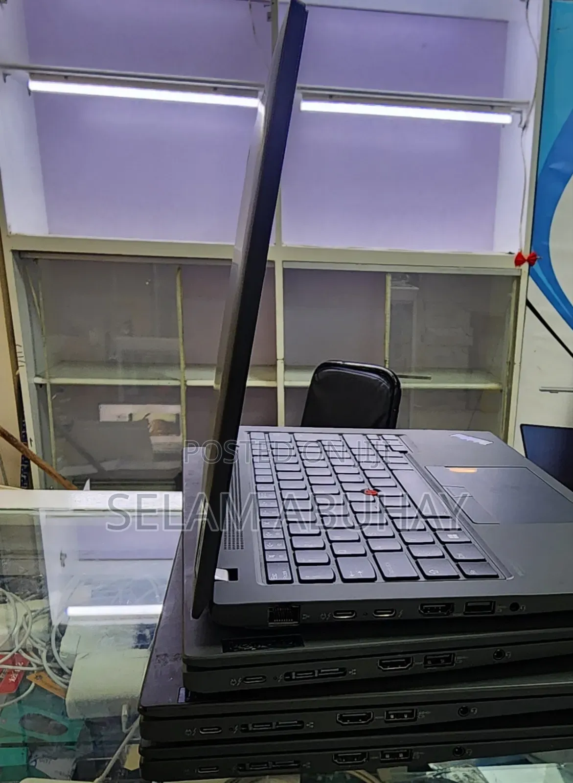 New Laptop Lenovo ThinkPad E14 Gen 6 16GB Intel Core i7 SSD 512GB