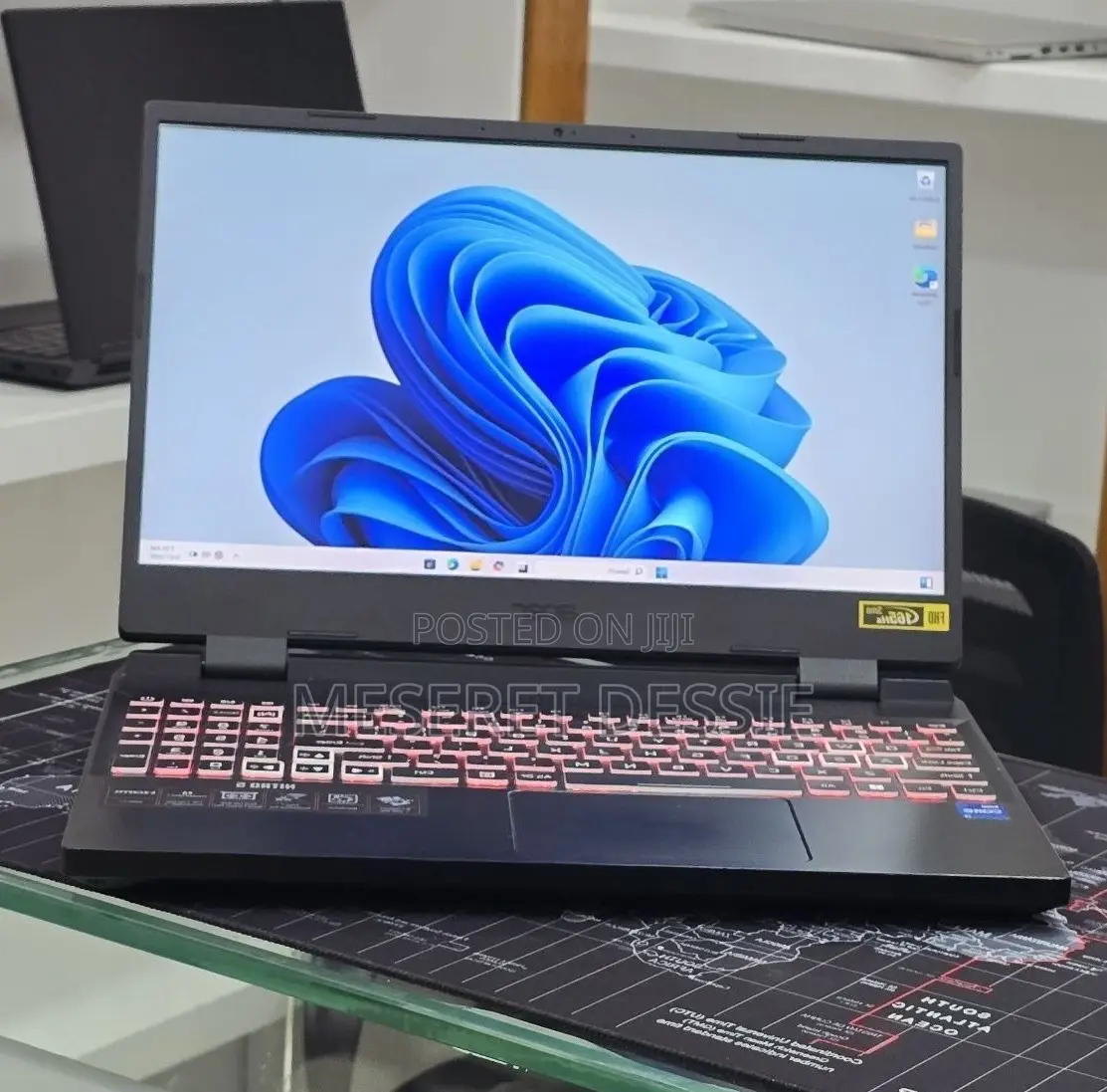 New Laptop Acer Nitro 5 16GB Intel Core i7 SSD 512GB
