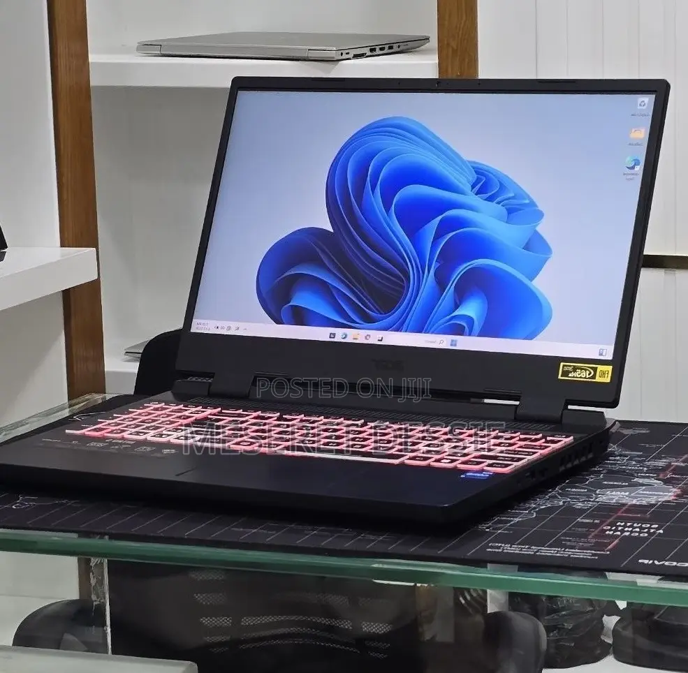 New Laptop Acer Nitro 5 16GB Intel Core i7 SSD 512GB