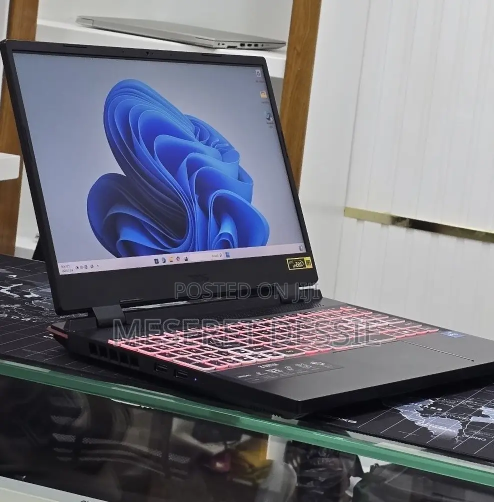 New Laptop Acer Nitro 5 16GB Intel Core i7 SSD 512GB