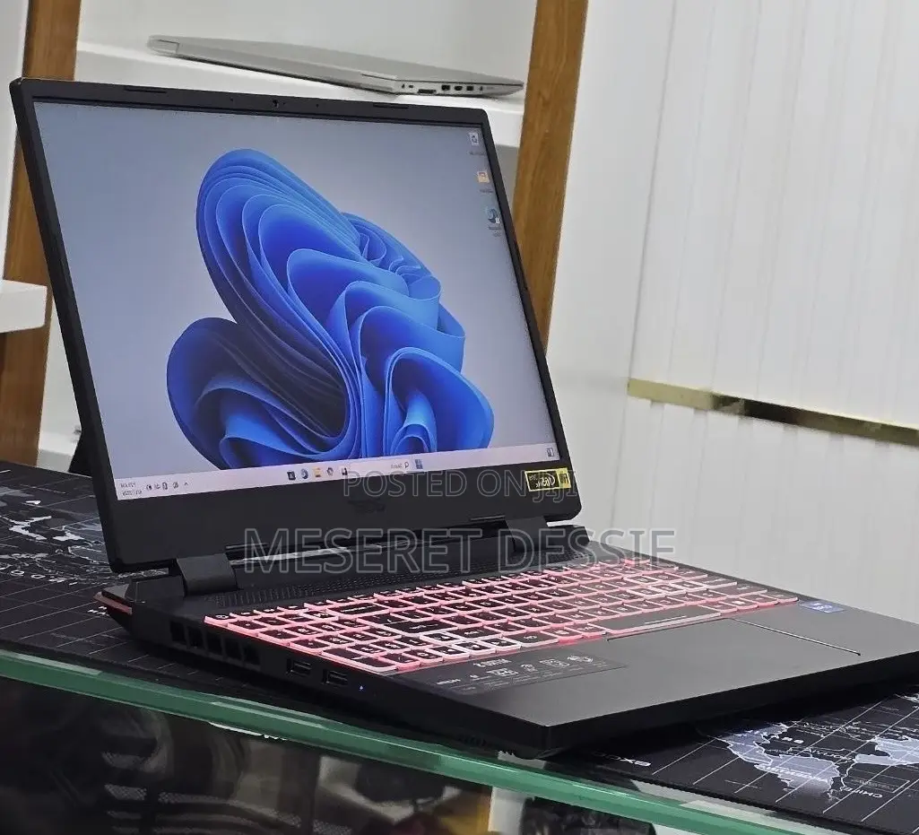 New Laptop Acer Nitro 5 16GB Intel Core i7 SSD 512GB