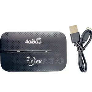 T-Elek Tm8-a 4g Lte Wireless Mobile Wifi Pro