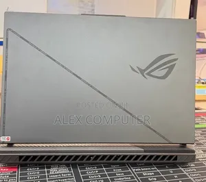 New Laptop Asus ROG Strix G16 G614 16GB Intel Core i9 SSD 1T