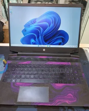 New Laptop HP Pavilion Power 15 16GB AMD Ryzen 7 SSD 512GB