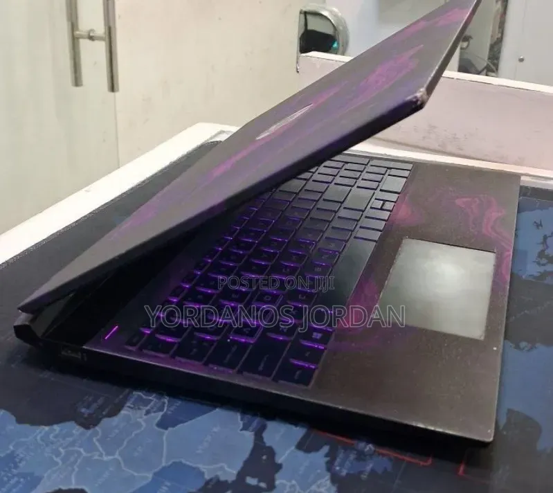 New Laptop HP Pavilion Power 15 16GB AMD Ryzen 7 SSD 512GB