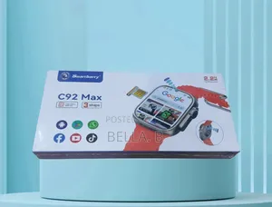 C92 Max Smart Watch : Designed for Active Living