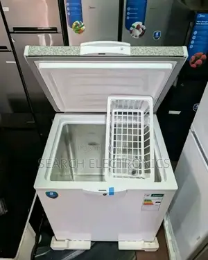 Entroy 370l Deep Freezer