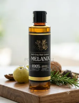 Melanix Hair Oil