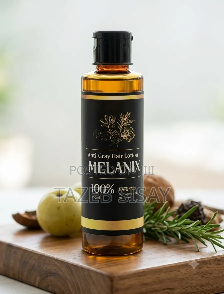 Melanix Hair Oil