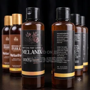 Melanix Hair Oil