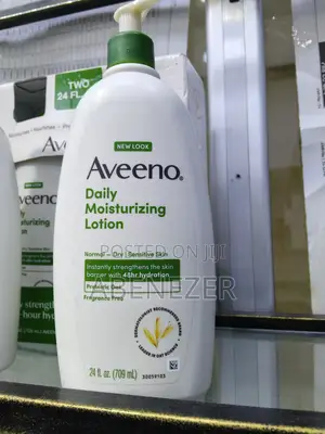 Aveeno Daily Moisturising Lotion