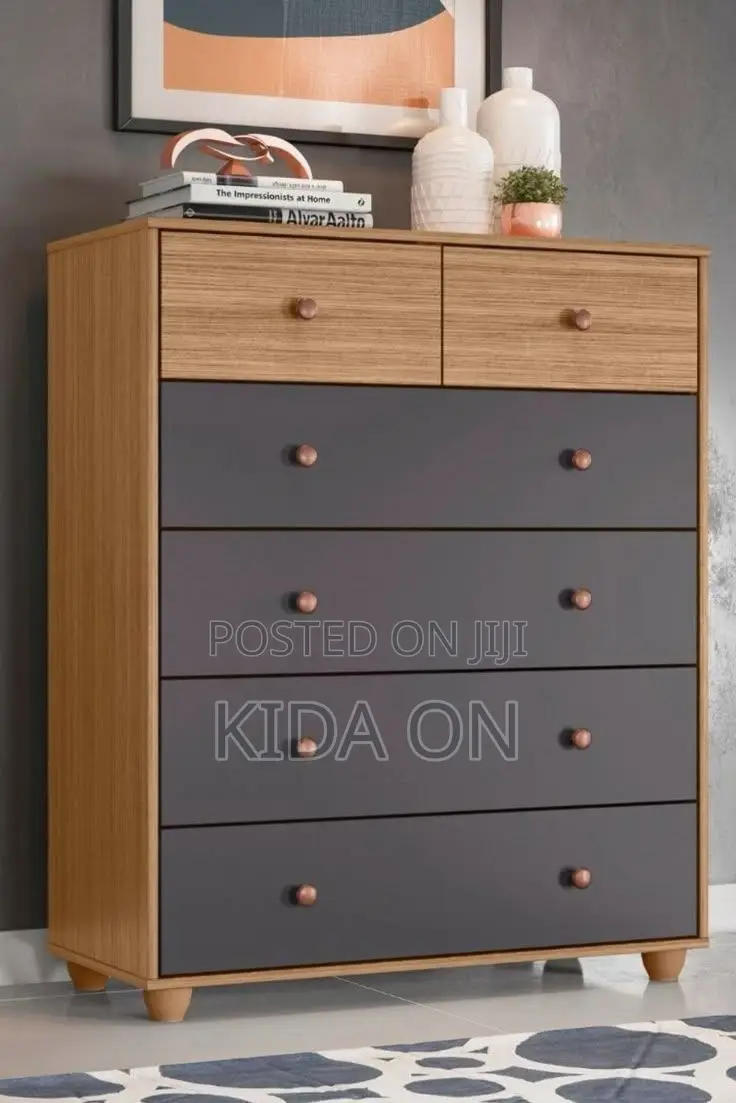 ዘመናዊ የchest Drawers