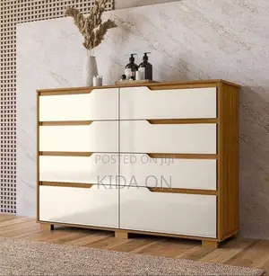 ዘመናዊ የchest Drawers