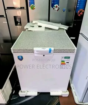Entroy 370l Deep Freezer