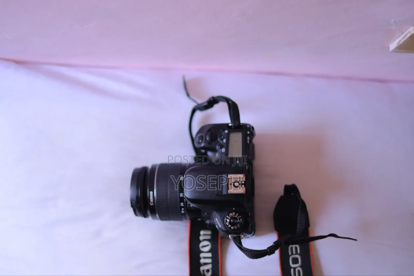 Canon 77d 18-55mm