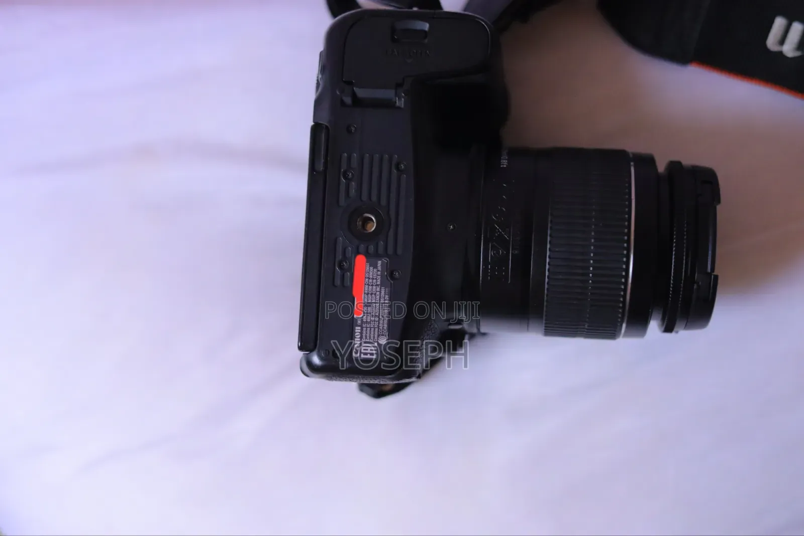 Canon 77d 18-55mm