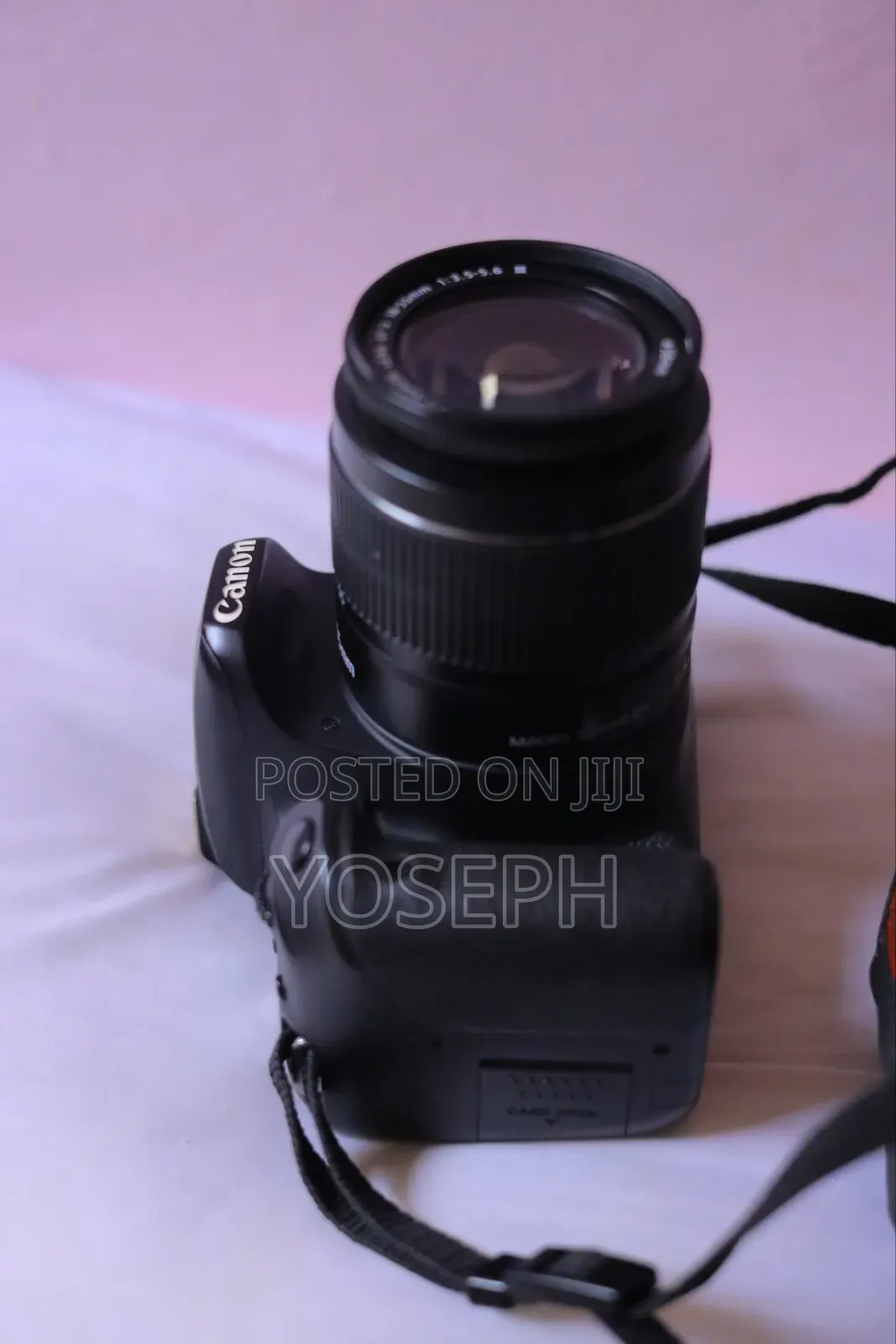 Canon 77d 18-55mm