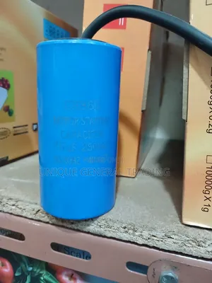 Moter Starting Capacitor