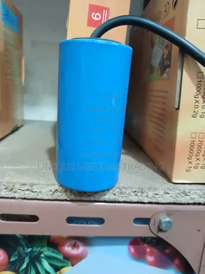 Moter Starting Capacitor