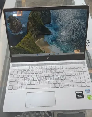 New Laptop HP Pavilion 15 16GB Intel Core i7 SSD 512GB