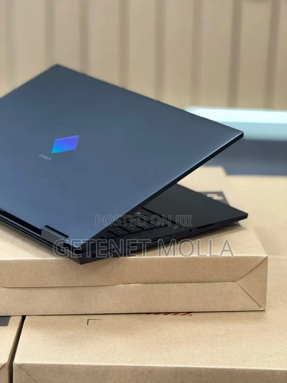 New Laptop HP Omen X 16GB Intel Core i5 SSD 512GB