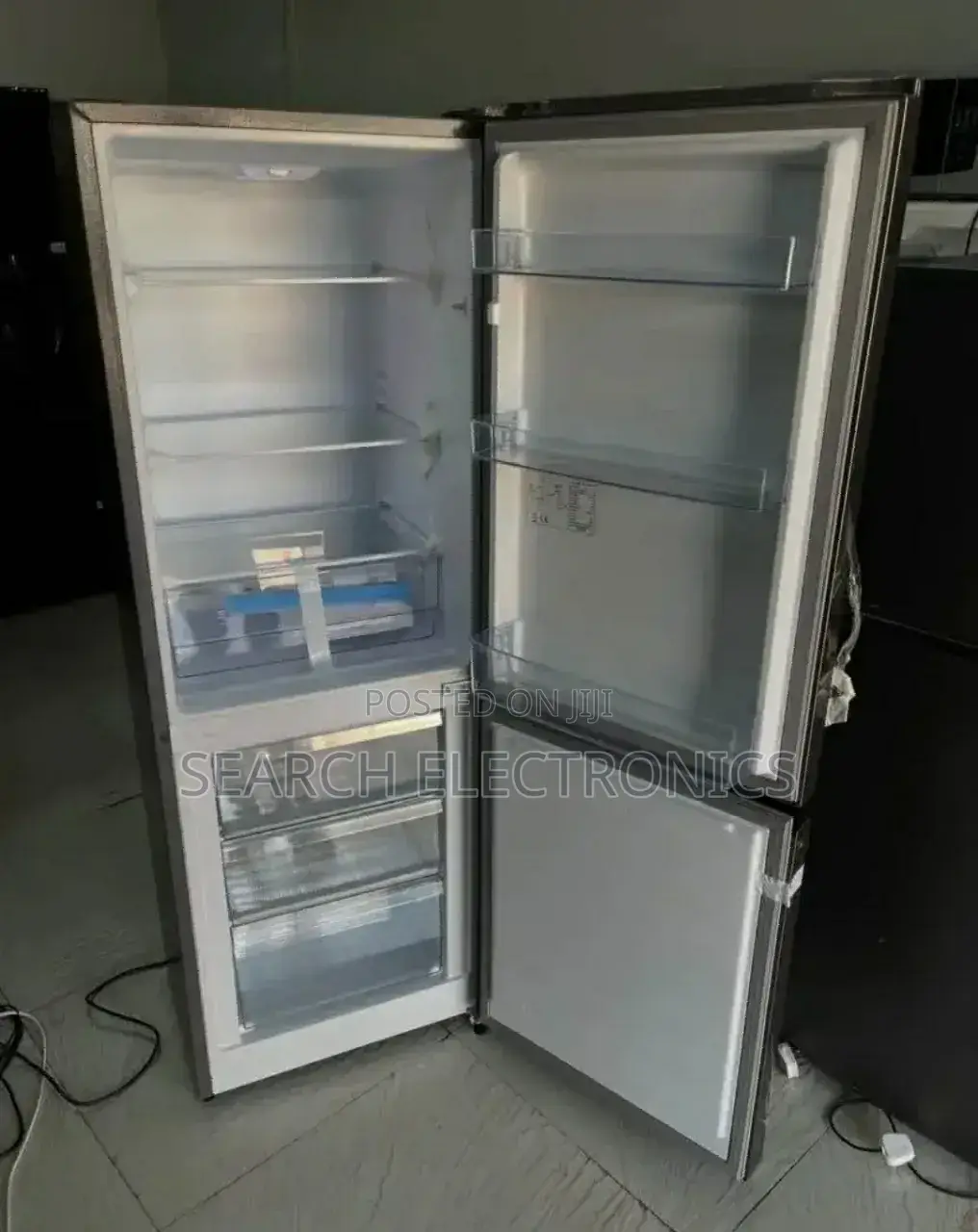 Hisense420l Refrigerator