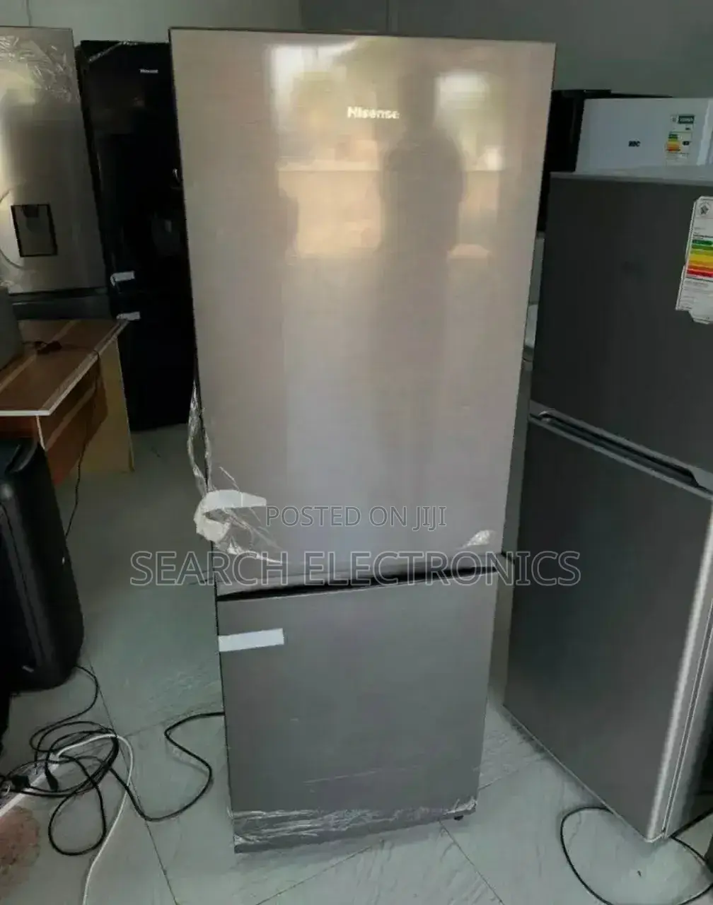 Hisense420l Refrigerator